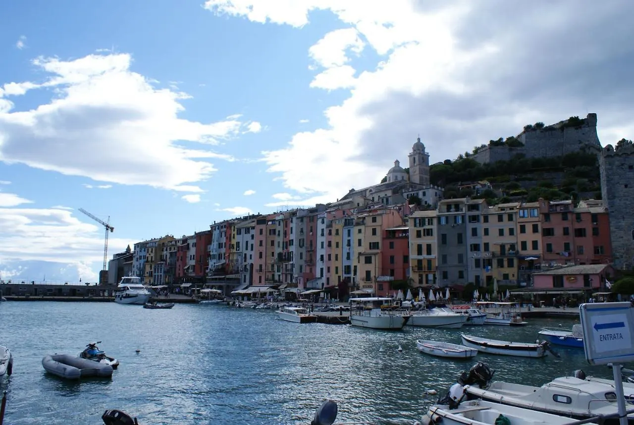 Buonviaggio Apartment La Spezia 0*,  Italy