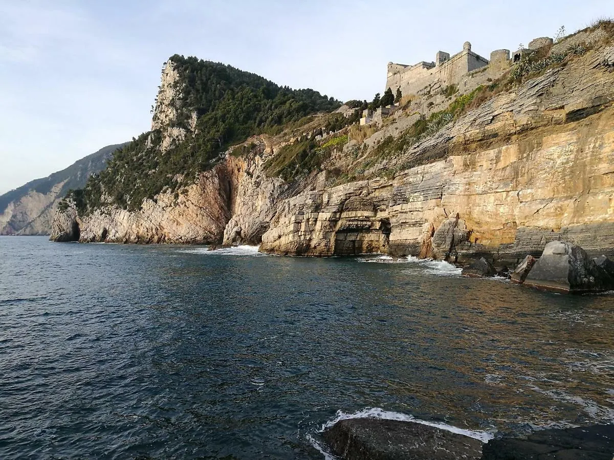 Buonviaggio Apartment La Spezia