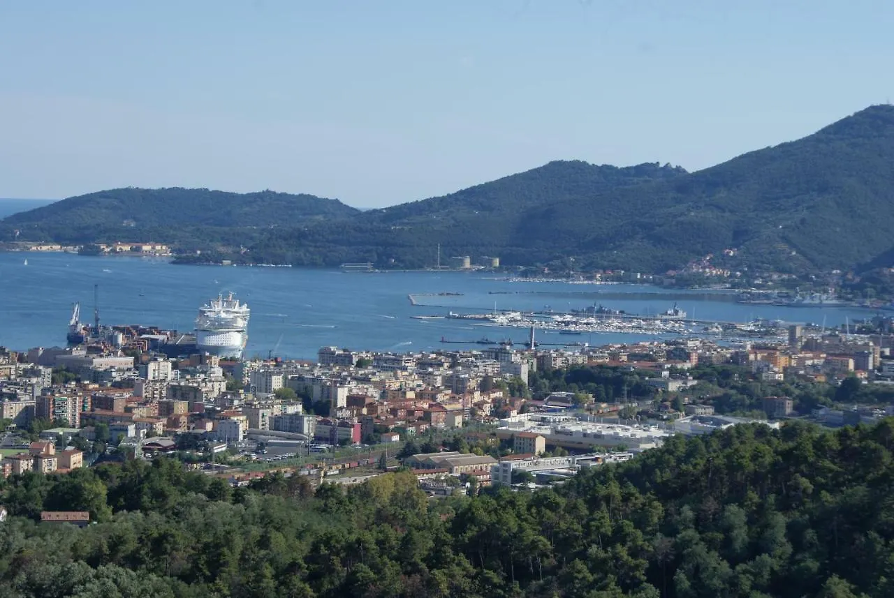 Buonviaggio Apartment La Spezia 0*,  Italy