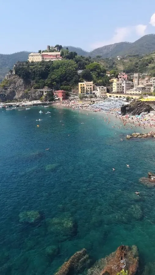 Buonviaggio Apartment La Spezia Italy