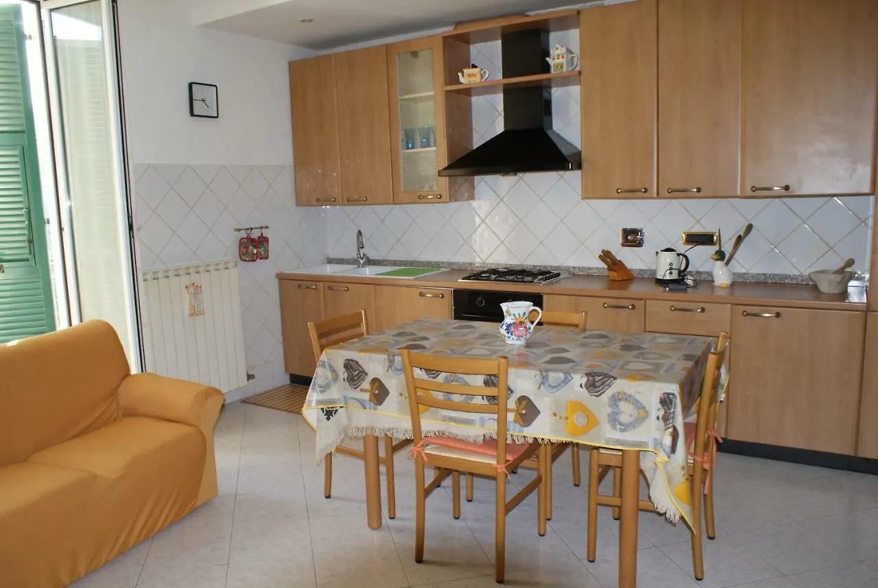 Buonviaggio Apartment La Spezia Italy