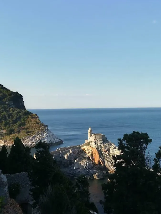 Buonviaggio Apartment La Spezia